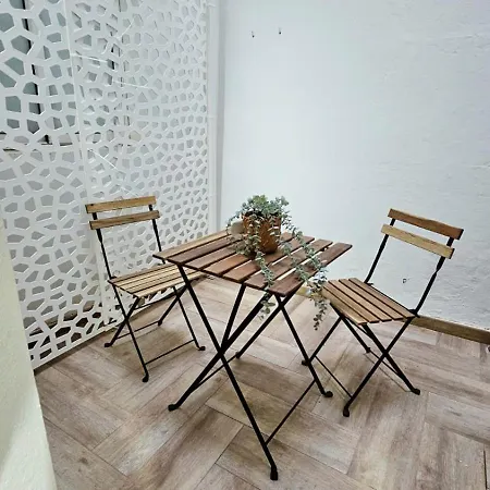 Agueimes Central Home